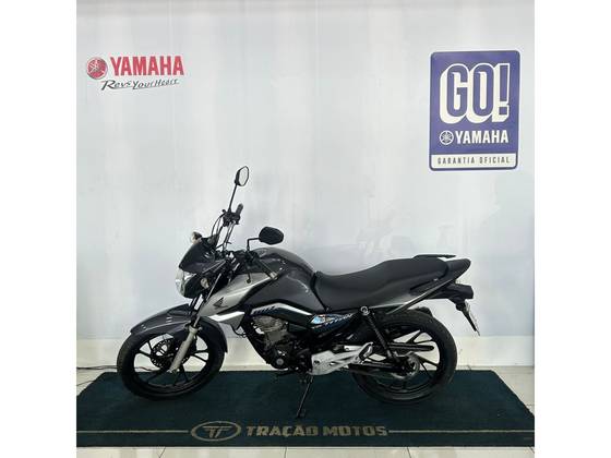 HONDA CG 160 TITAN 